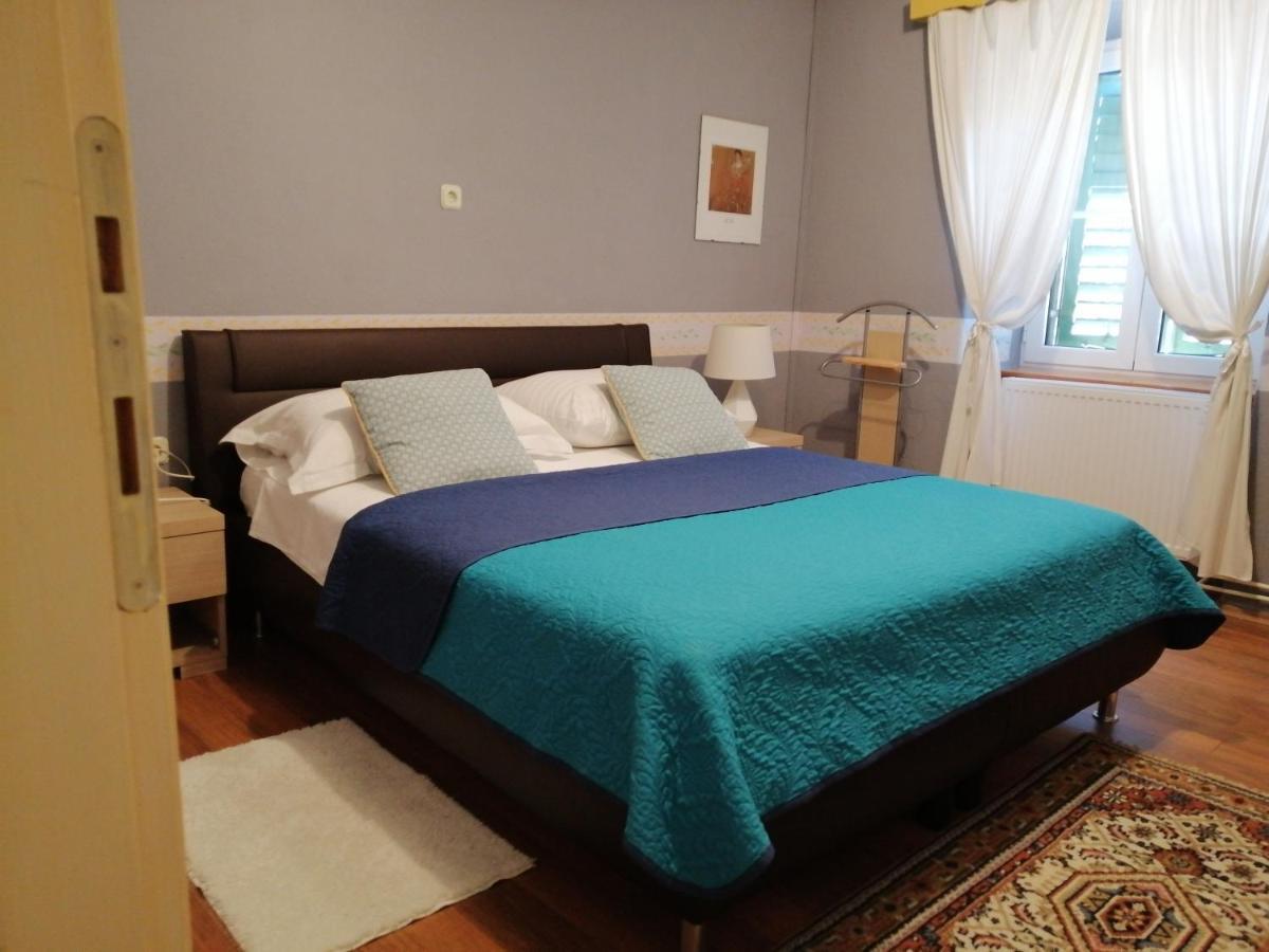 Guesthouse Juric Skradin Zewnętrze zdjęcie