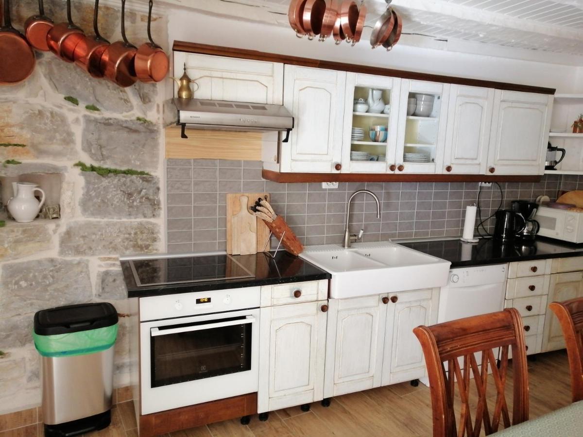 Guesthouse Juric Skradin Zewnętrze zdjęcie