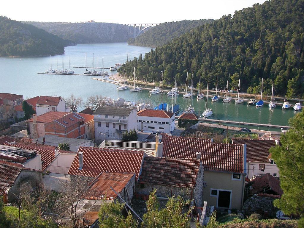 Guesthouse Juric Skradin Pokój zdjęcie