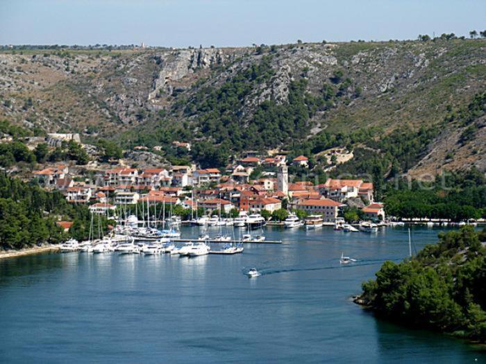 Guesthouse Juric Skradin Zewnętrze zdjęcie